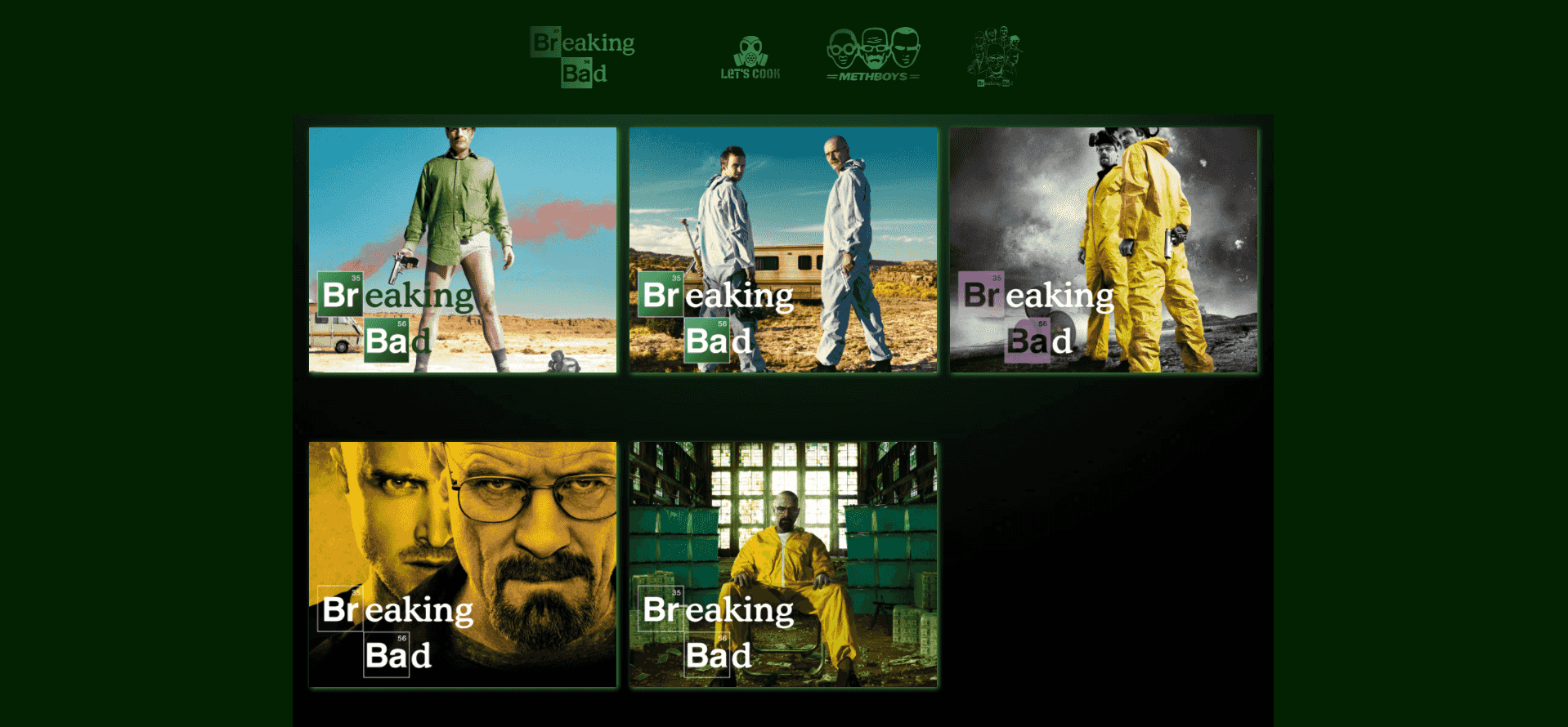 Deutsche Breaking Bad API